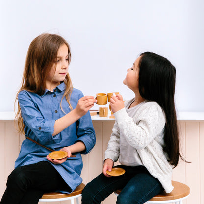 WOODEN TOY - TEASET