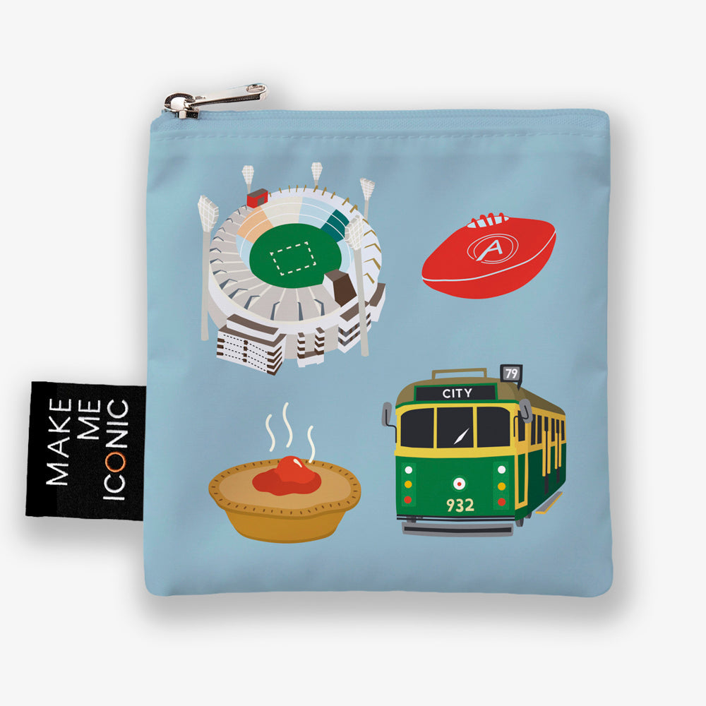 SHOPPING BAG - ICONIC MELBOURNE ICONS