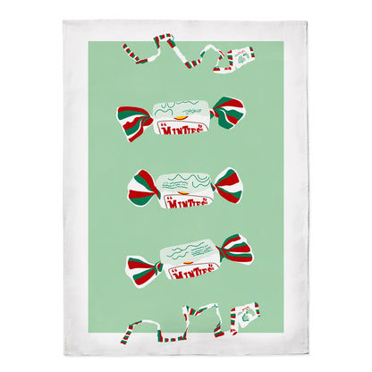 TEA TOWEL - MINTIES