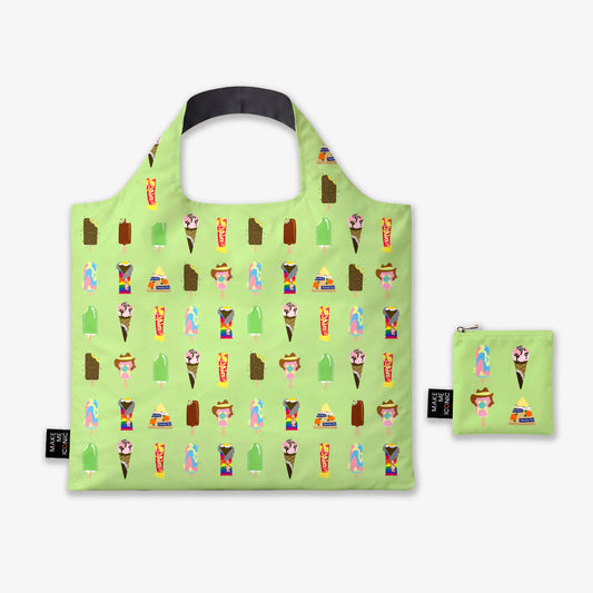 SHOPPING BAG - ICONIC AUSSIE ICE CREAMS