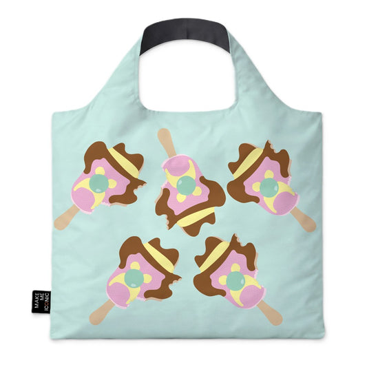 SHOPPING BAG - ICONIC BUBBLE O BILL