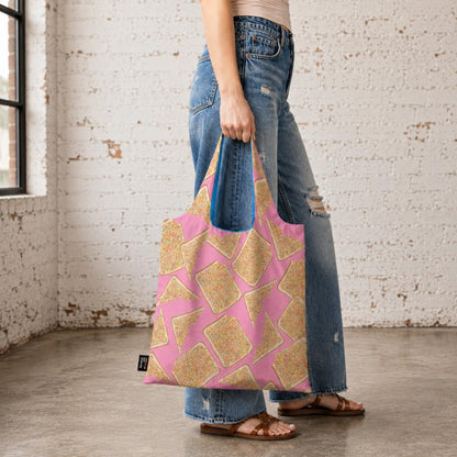 SHOPPING BAG - ICONIC FAIRY BREAD