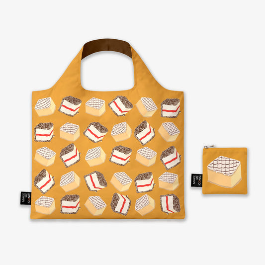 SHOPPING BAG - ICONIC LAMINGTON