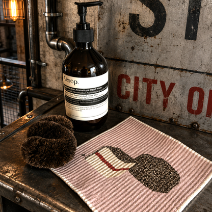 DISH CLOTH SPONGE - AUSTRALIAN TREATS