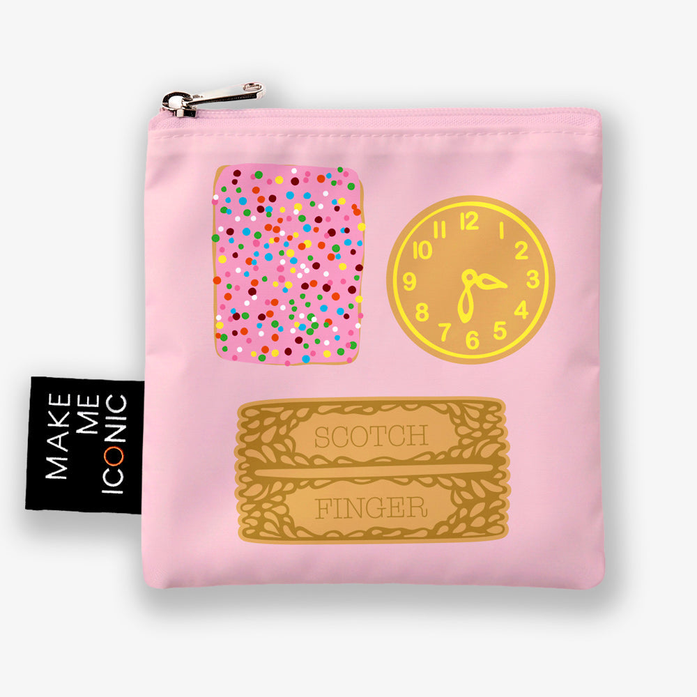 SHOPPING BAG - ICONIC BICKIES