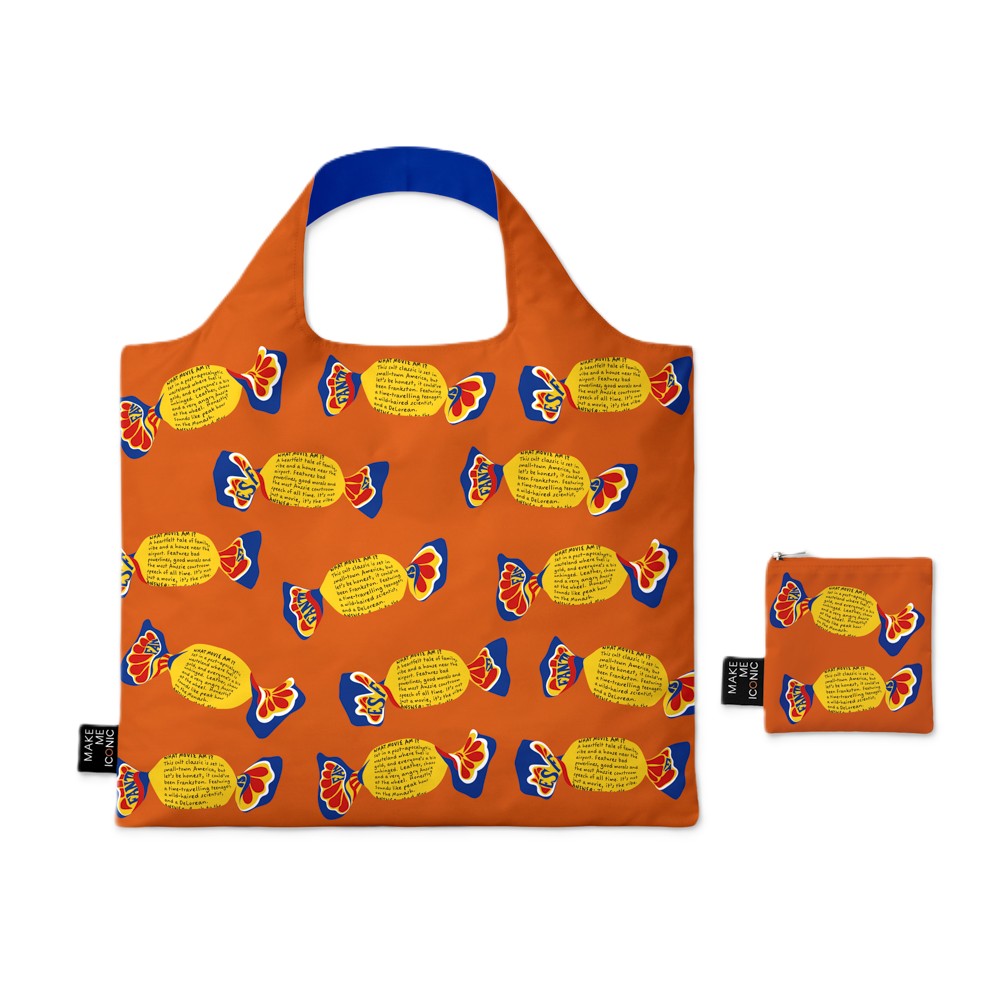 SHOPPING BAG - ICONIC FANTALE