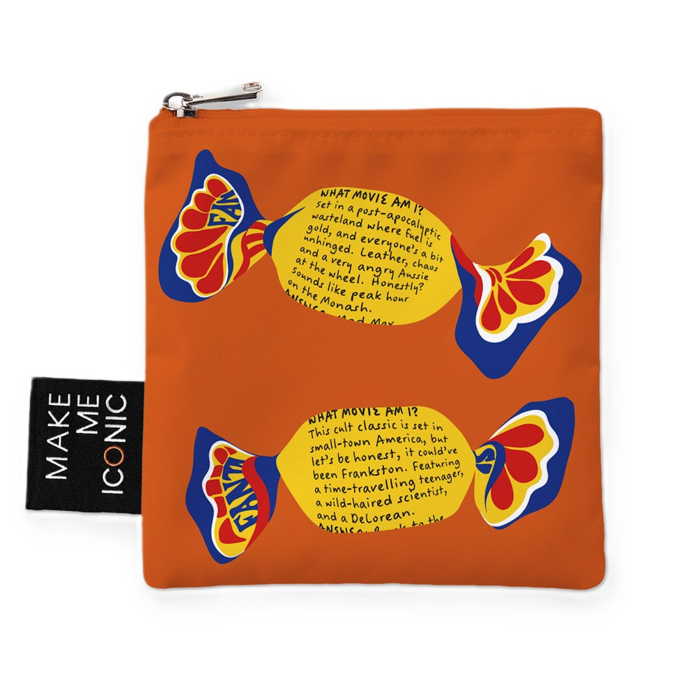 SHOPPING BAG - ICONIC FANTALE