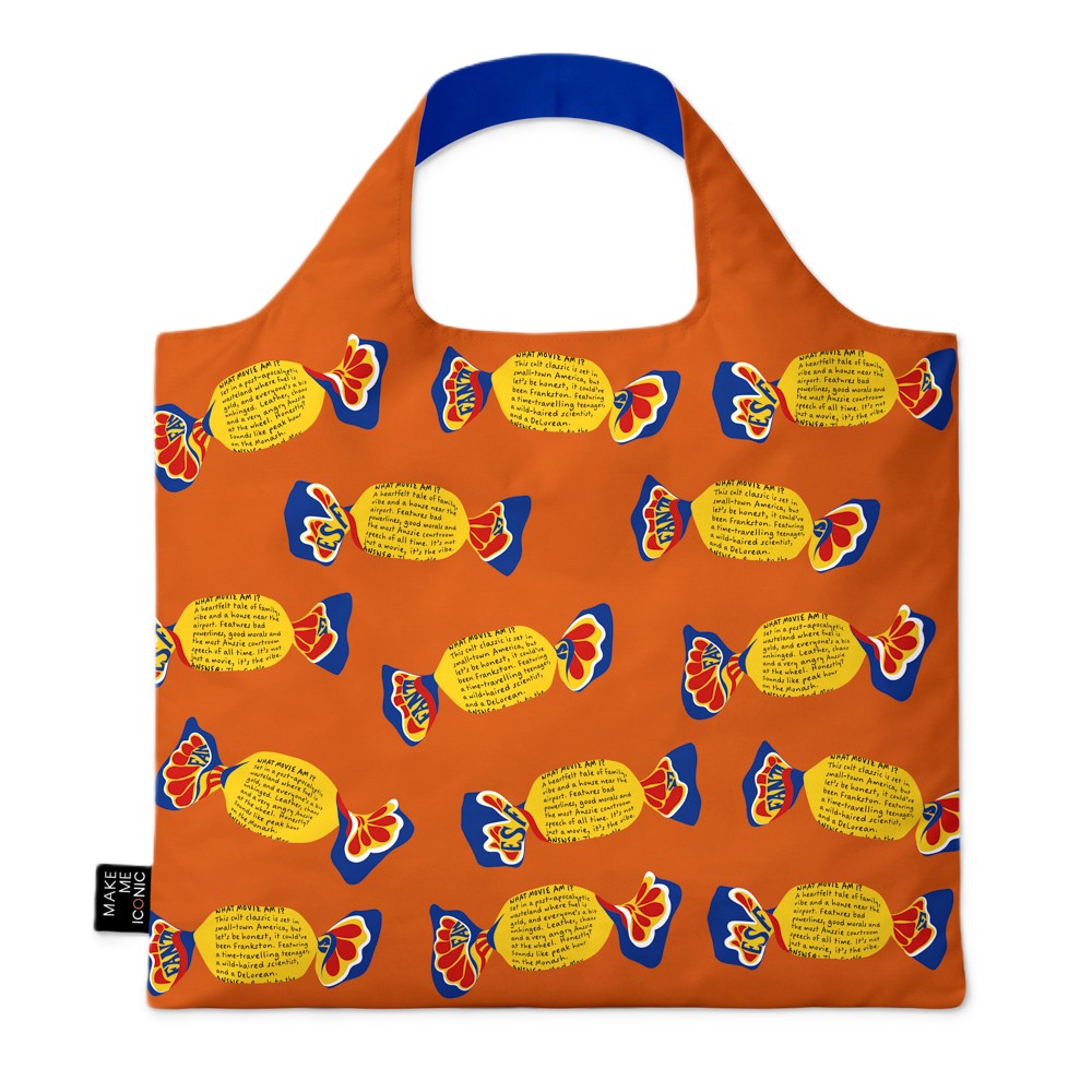 SHOPPING BAG - ICONIC FANTALE