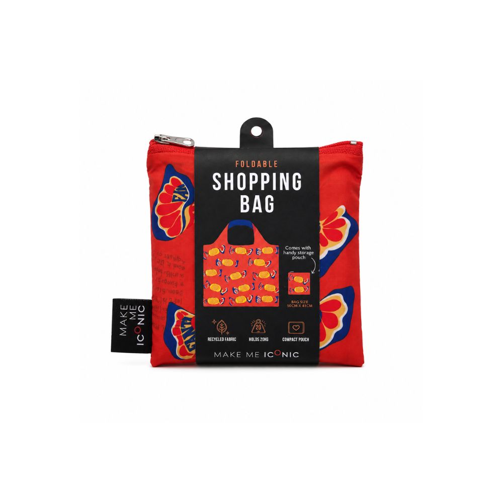 SHOPPING BAG - ICONIC FANTALE