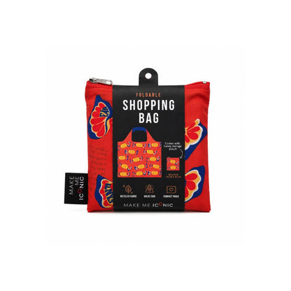 SHOPPING BAG - ICONIC FANTALE