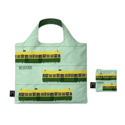 SHOPPING BAG - ICONIC TRAM