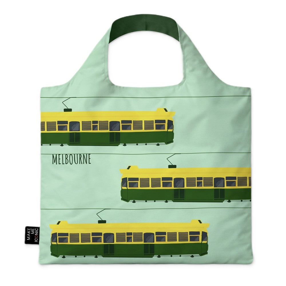 SHOPPING BAG - ICONIC TRAM