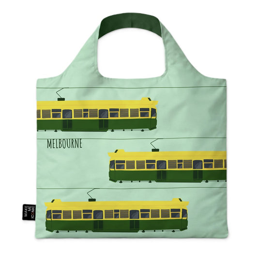 SHOPPING BAG - ICONIC TRAM