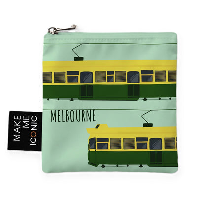 SHOPPING BAG - ICONIC TRAM
