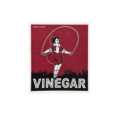 DISH CLOTH SPONGE - MELBOURNE SIGNS