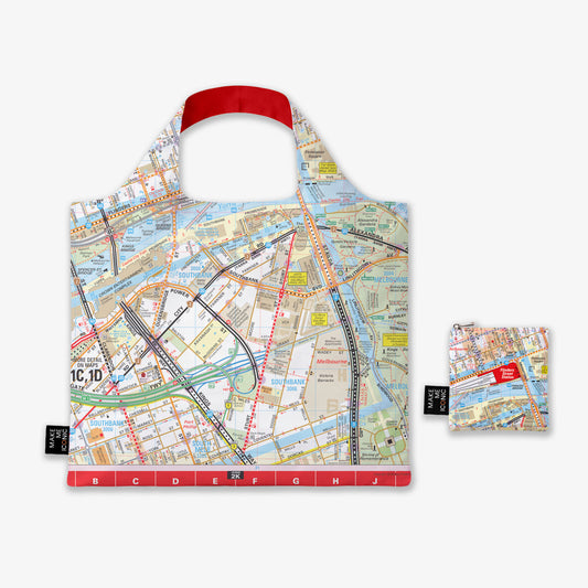 SHOPPING BAG - ICONIC MELWAY