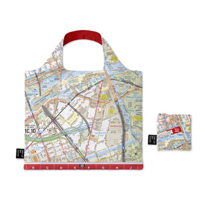 SHOPPING BAG - ICONIC MELWAY
