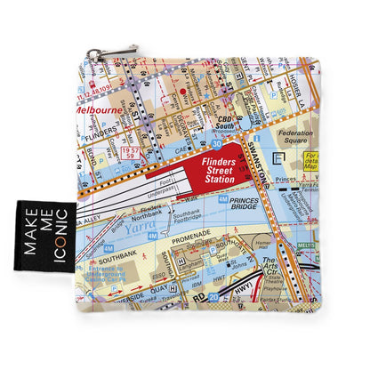SHOPPING BAG - ICONIC MELWAY