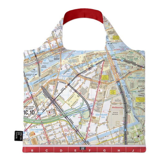 SHOPPING BAG - ICONIC MELWAY