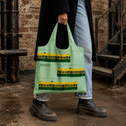 SHOPPING BAG - ICONIC TRAM