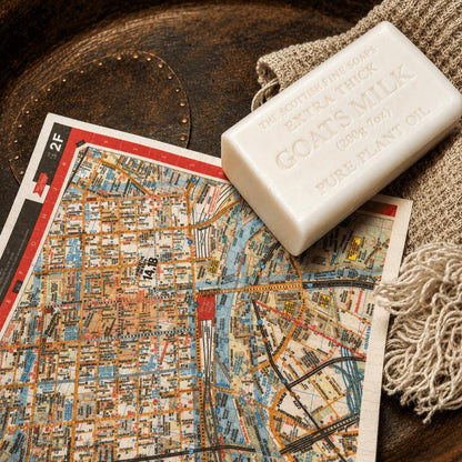 DISH CLOTH SPONGE - MELBOURNE MELWAY & HOOK TURN