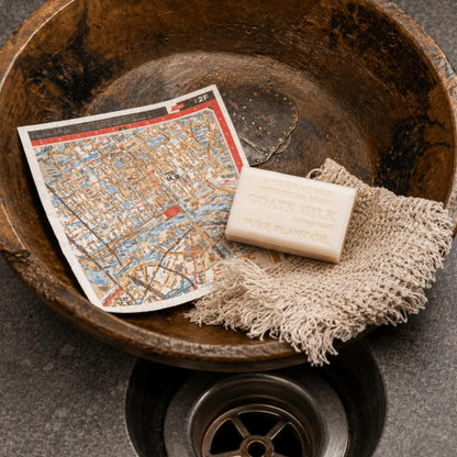 DISH CLOTH SPONGE - MELBOURNE MELWAY & HOOK TURN
