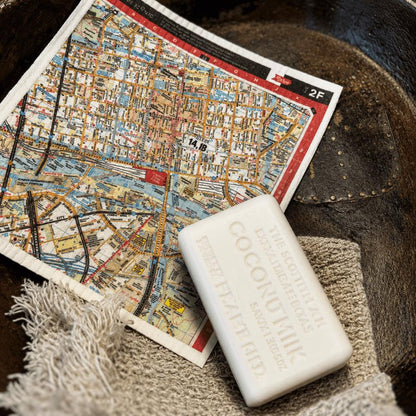 DISH CLOTH SPONGE - MELBOURNE MELWAY & HOOK TURN
