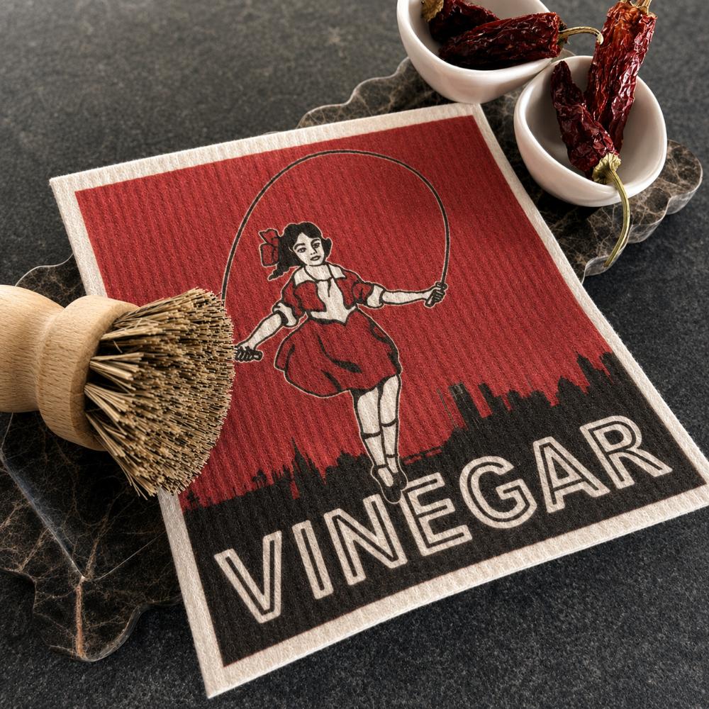 DISH CLOTH SPONGE - MELBOURNE SIGNS