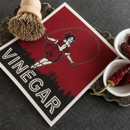 DISH CLOTH SPONGE - MELBOURNE SIGNS