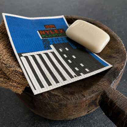 DISH CLOTH SPONGE - MELBOURNE SIGNS