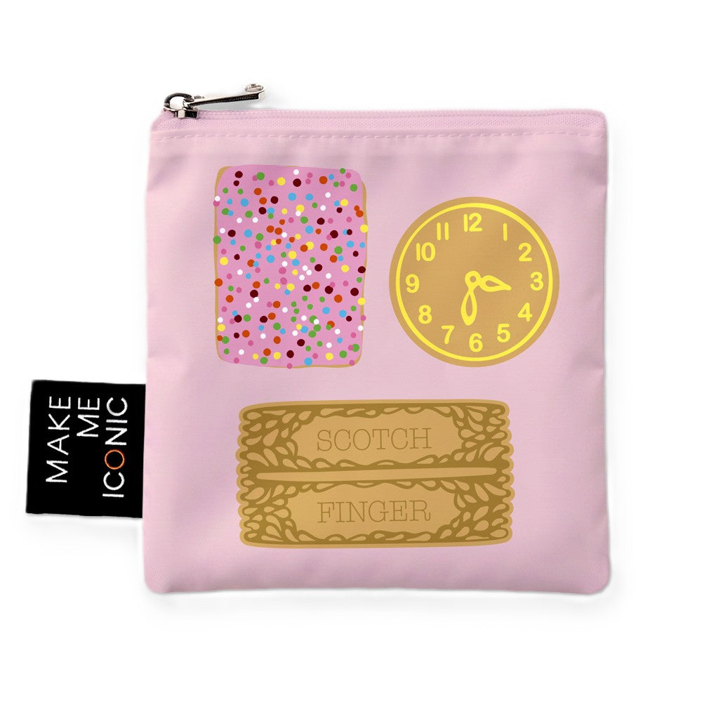 SHOPPING BAG - ICONIC BICKIES