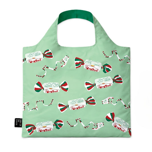 SHOPPING BAG - ICONIC MINTIES