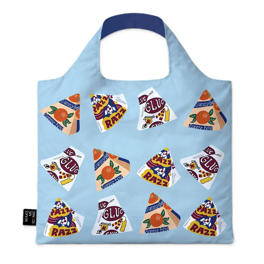 SHOPPING BAG - ICONIC SUNNYBOY