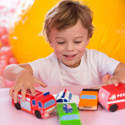 WOODEN TOY -  AUSTRALIAN VEHICLES