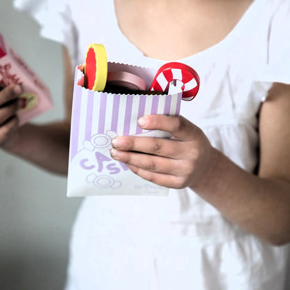 WOODEN TOY - CANDY JAR
