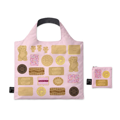 SHOPPING BAG - ICONIC BICKIES
