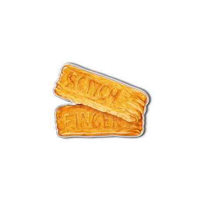 MAGNET - SCOTCH FINGER