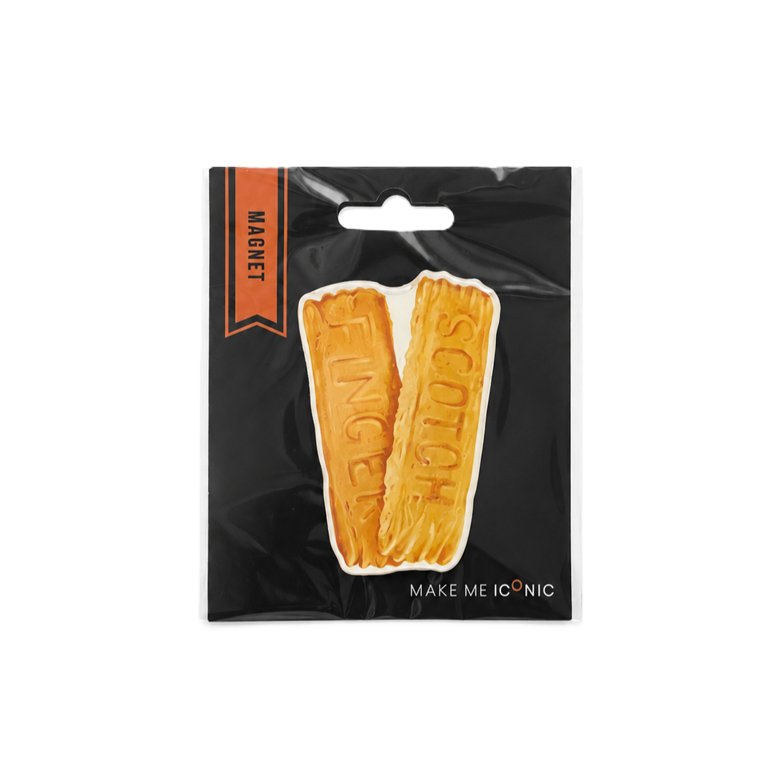 MAGNET - SCOTCH FINGER