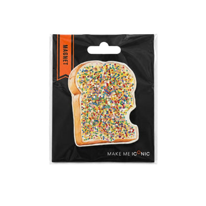 MAGNET - FAIRY BREAD