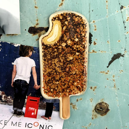 MAGNET - GOLDEN GAYTIME