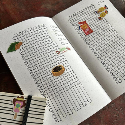STICKERS - ICONIC AUSSIE FOOD