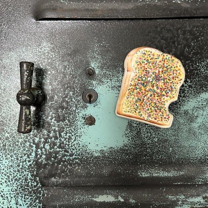 MAGNET - FAIRY BREAD