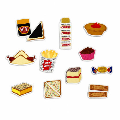 MAGNET - AUSSIE SNACKS