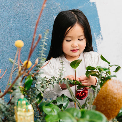 CHRISTMAS GLASS ORNAMENTS - MELBOURNE