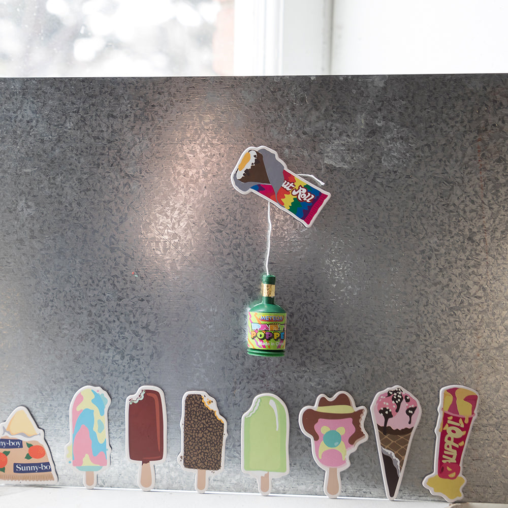 MAGNET - AUSSIE ICE CREAMS