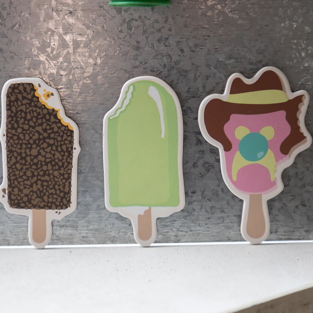 MAGNET - AUSSIE ICE CREAMS