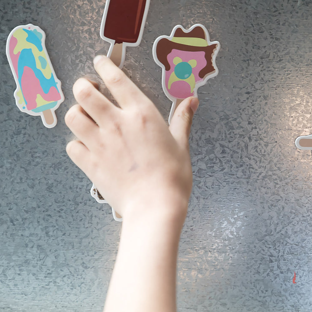 MAGNET - AUSSIE ICE CREAMS