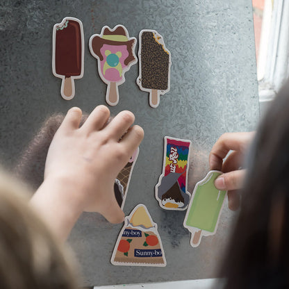 MAGNET - AUSSIE ICE CREAMS