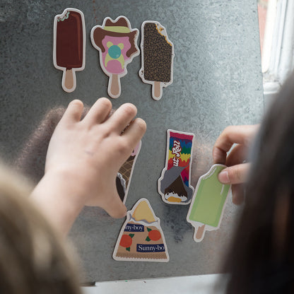 MAGNET - AUSSIE ICE CREAMS