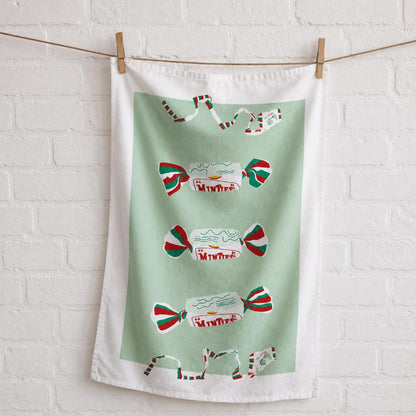 TEA TOWEL - MINTIES